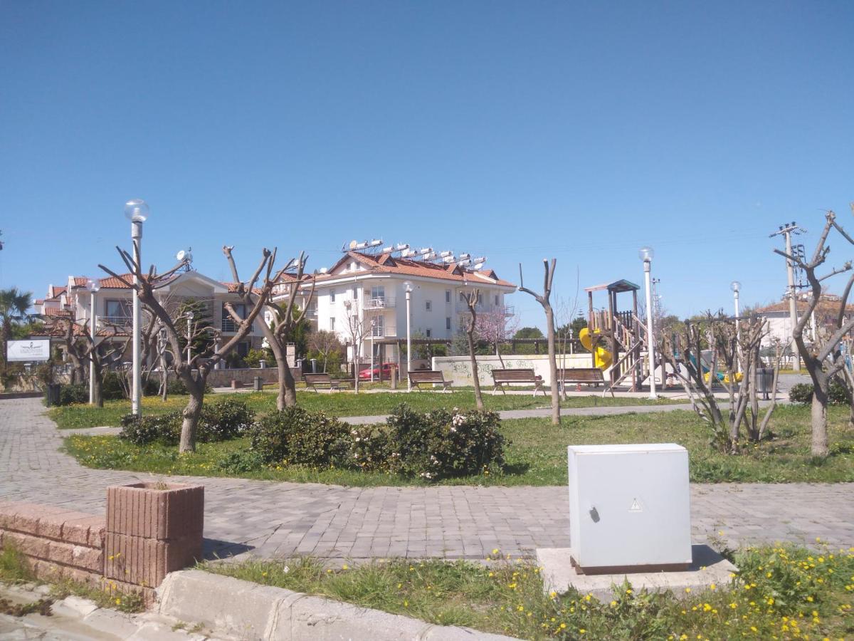 Kaptan Apart-3 Fethiye Calis Plaji Yazlik Evinizアパートメント エクステリア 写真