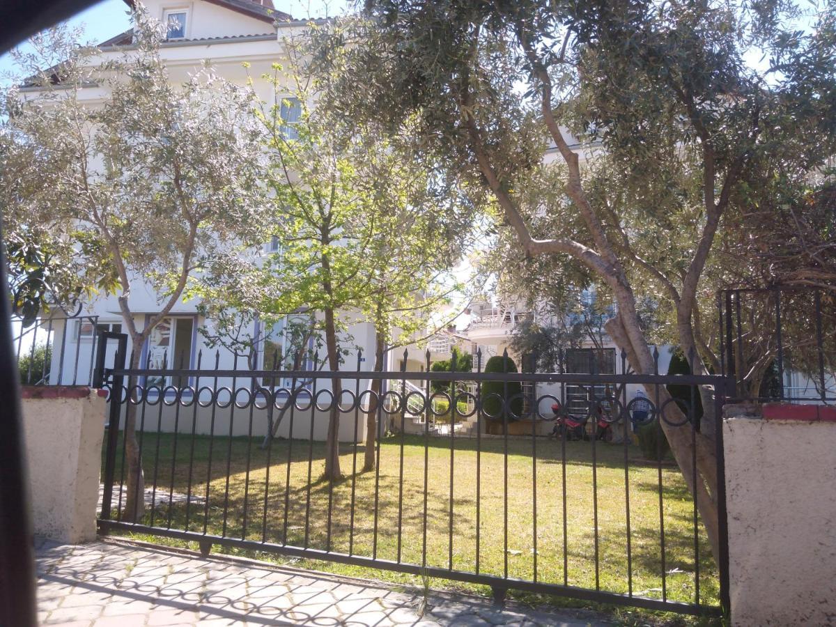 Kaptan Apart-3 Fethiye Calis Plaji Yazlik Evinizアパートメント エクステリア 写真