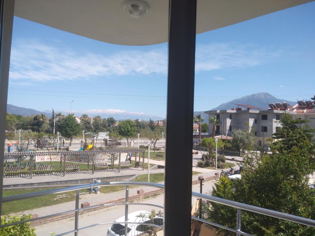 Kaptan Apart-3 Fethiye Calis Plaji Yazlik Evinizアパートメント エクステリア 写真
