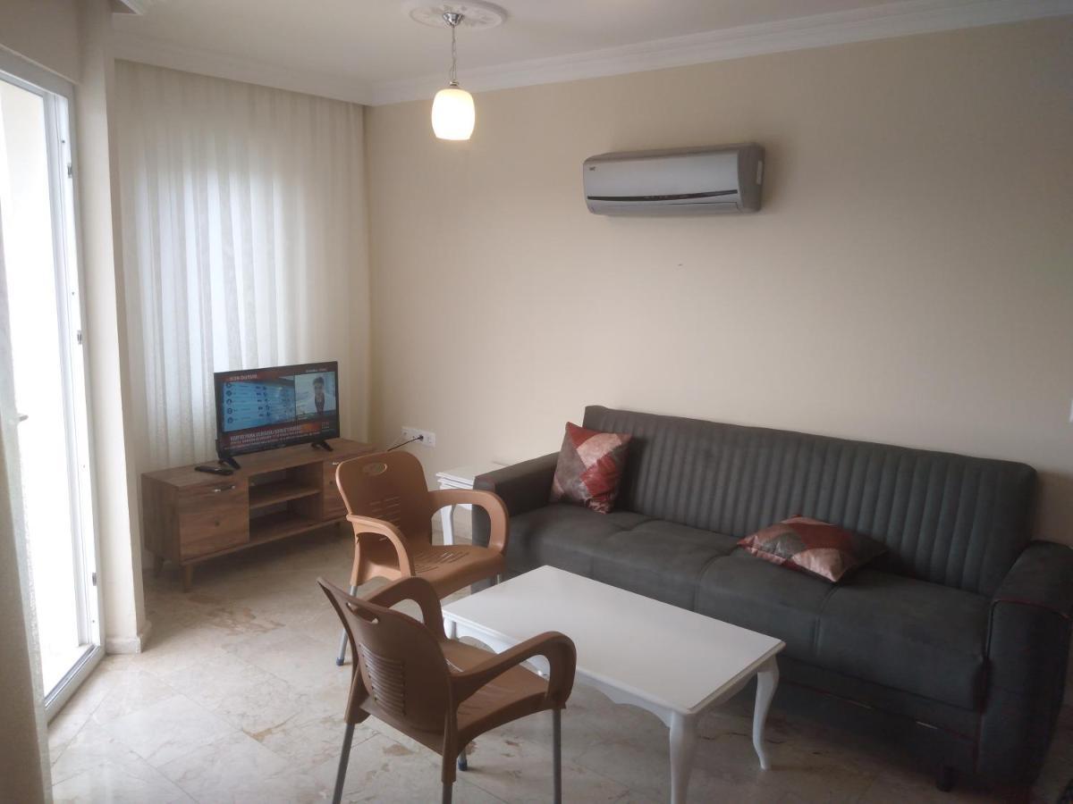 Kaptan Apart-3 Fethiye Calis Plaji Yazlik Evinizアパートメント エクステリア 写真