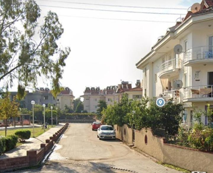 Kaptan Apart-3 Fethiye Calis Plaji Yazlik Evinizアパートメント エクステリア 写真
